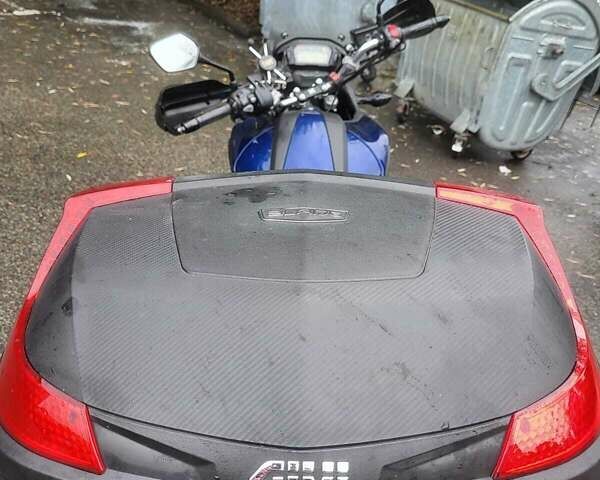 Хонда NC 750X, объемом двигателя 0 л и пробегом 29 тыс. км за 7050 $, фото 4 на Automoto.ua