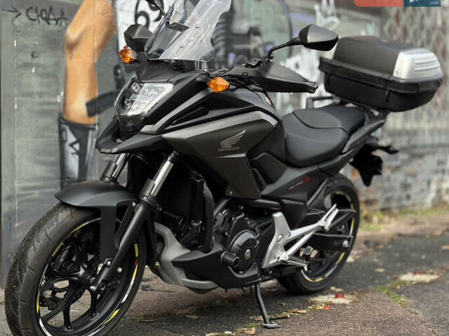 Хонда NC 750X, объемом двигателя 0 л и пробегом 14 тыс. км за 9500 $, фото 4 на Automoto.ua