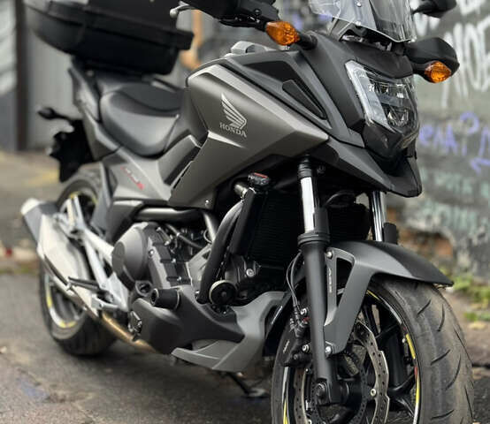 Хонда NC 750X, объемом двигателя 0 л и пробегом 14 тыс. км за 9500 $, фото 1 на Automoto.ua