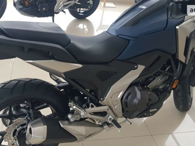 Хонда NC 750X, об'ємом двигуна 0 л та пробігом 0 тис. км за 11844 $, фото 6 на Automoto.ua