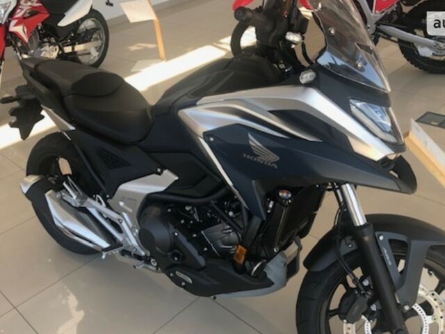 Хонда NC 750X, об'ємом двигуна 0 л та пробігом 0 тис. км за 11844 $, фото 10 на Automoto.ua