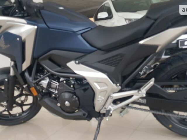 Хонда NC 750X, об'ємом двигуна 0 л та пробігом 0 тис. км за 11844 $, фото 3 на Automoto.ua