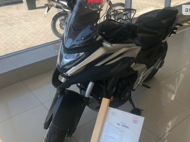 Хонда NC 750X, об'ємом двигуна 0 л та пробігом 0 тис. км за 11844 $, фото 9 на Automoto.ua