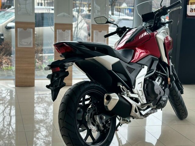 купити нове авто Хонда NC 750X 2023 року від офіційного дилера HONDA Одеса Хонда фото