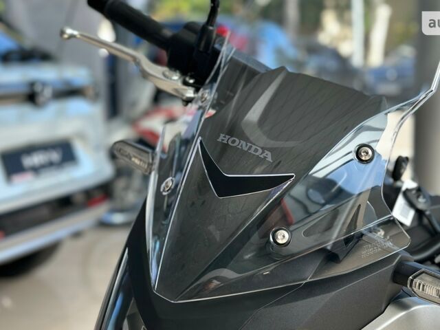 купити нове авто Хонда NC 750X 2023 року від офіційного дилера HONDA Одеса Хонда фото