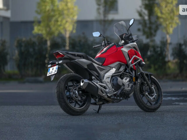 Хонда NC 750X, объемом двигателя 0 л и пробегом 0 тыс. км за 10630 $, фото 1 на Automoto.ua