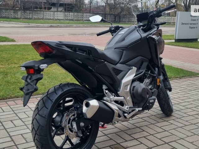 Хонда NC 750X, объемом двигателя 0 л и пробегом 0 тыс. км за 10630 $, фото 5 на Automoto.ua