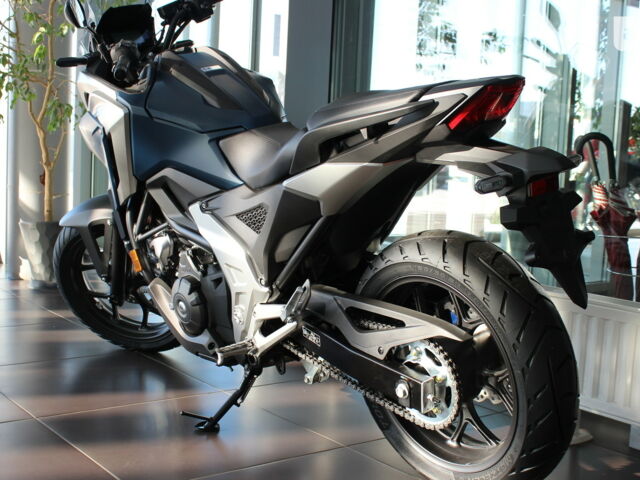 Хонда NC 750X, объемом двигателя 0 л и пробегом 0 тыс. км за 10358 $, фото 27 на Automoto.ua