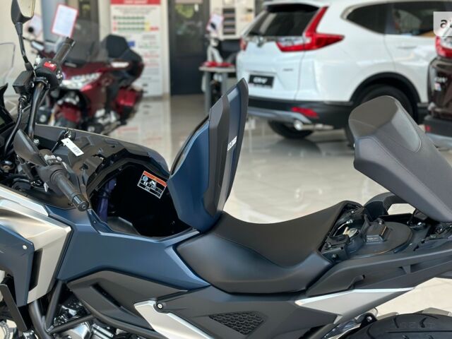 купить новое авто Хонда NC 750X 2023 года от официального дилера HONDA Одеса Хонда фото