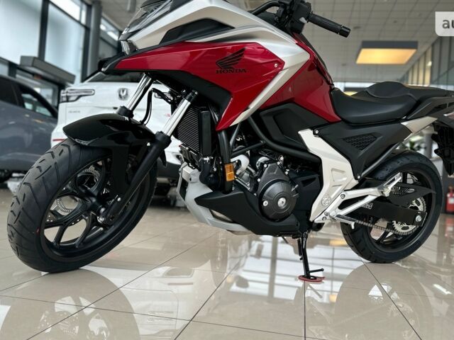 купить новое авто Хонда NC 750X 2023 года от официального дилера HONDA Одеса Хонда фото