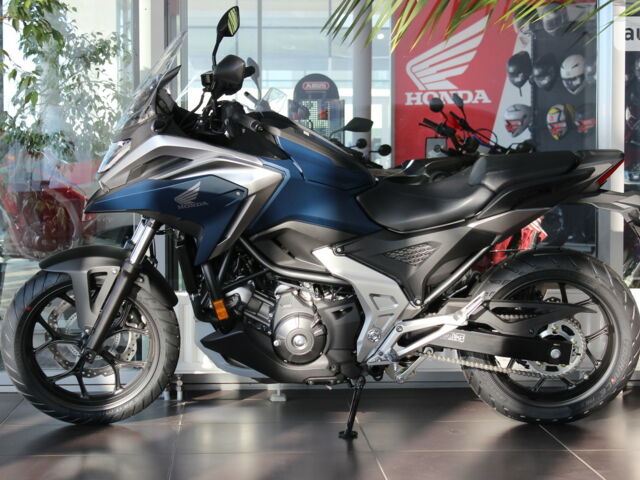 Хонда NC 750X, объемом двигателя 0 л и пробегом 0 тыс. км за 10358 $, фото 2 на Automoto.ua