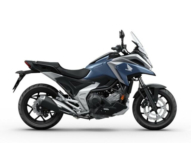 Хонда NC 750X, объемом двигателя 0 л и пробегом 0 тыс. км за 10608 $, фото 1 на Automoto.ua