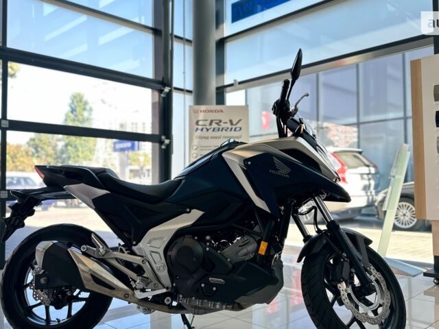 купить новое авто Хонда NC 750X 2023 года от официального дилера HONDA Одеса Хонда фото