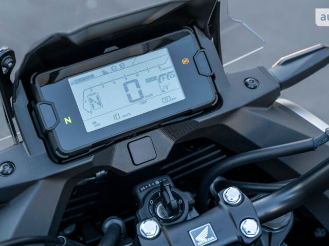 Хонда NC 750X, объемом двигателя 0 л и пробегом 0 тыс. км за 10608 $, фото 17 на Automoto.ua