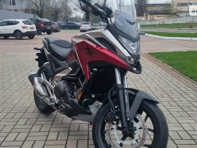 Хонда NC 750X, объемом двигателя 0 л и пробегом 0 тыс. км за 11373 $, фото 1 на Automoto.ua