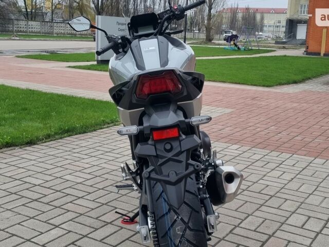 Хонда NC 750X, объемом двигателя 0 л и пробегом 0 тыс. км за 11373 $, фото 6 на Automoto.ua