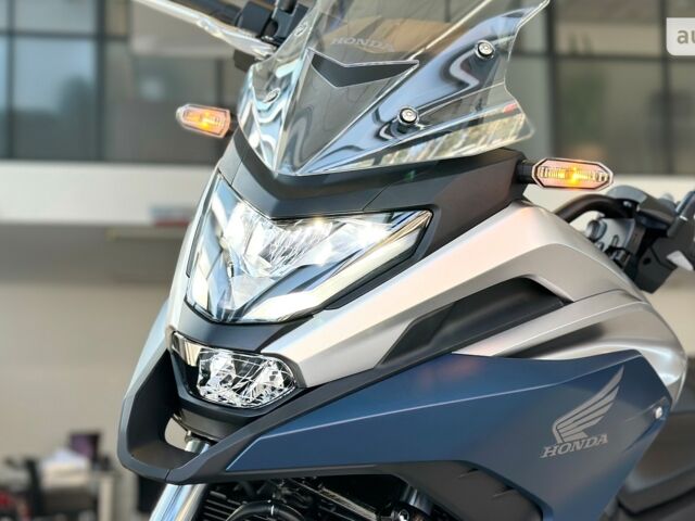 купити нове авто Хонда NC 750X 2024 року від офіційного дилера HONDA Одеса Хонда фото