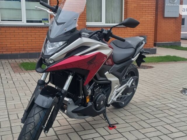 Хонда NC 750X, объемом двигателя 0 л и пробегом 0 тыс. км за 11373 $, фото 3 на Automoto.ua