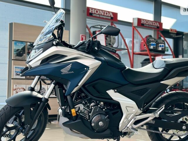 купить новое авто Хонда NC 750X 2024 года от официального дилера HONDA Одеса Хонда фото