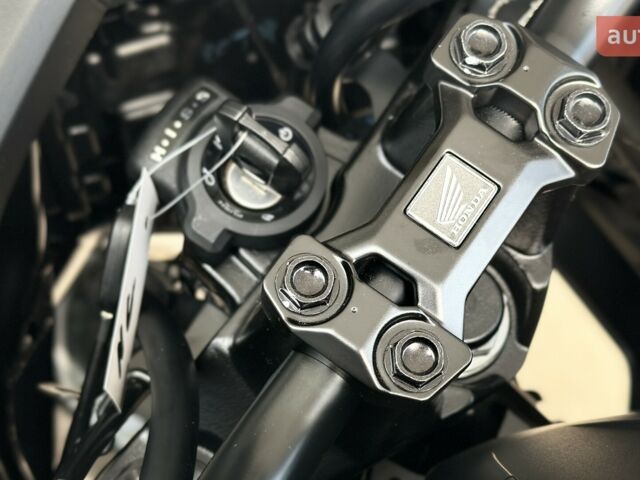 купить новое авто Хонда NC 750X 2025 года от официального дилера HONDA Одеса Хонда фото