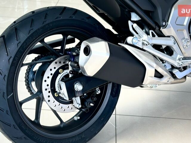 купить новое авто Хонда NC 750X 2025 года от официального дилера HONDA Одеса Хонда фото