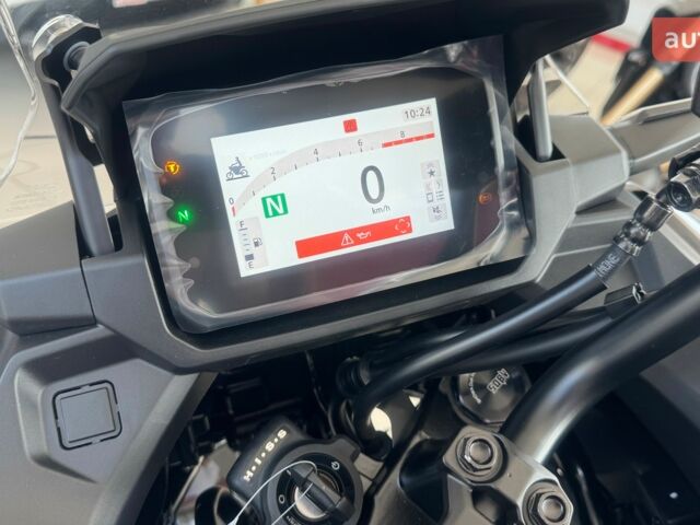купить новое авто Хонда NC 750X 2025 года от официального дилера «Форсаж авто» Хонда фото