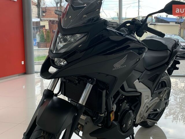 купить новое авто Хонда NC 750X 2025 года от официального дилера «Форсаж авто» Хонда фото