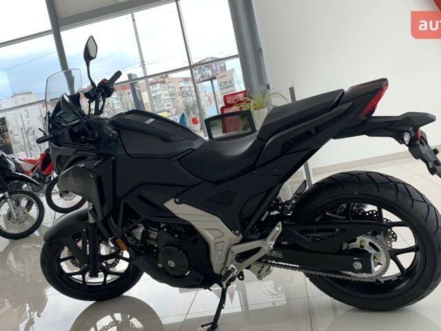 купить новое авто Хонда NC 750X 2025 года от официального дилера «Форсаж авто» Хонда фото