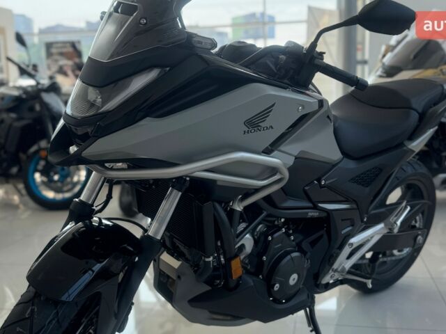 купить новое авто Хонда NC 750X 2025 года от официального дилера «Форсаж авто» Хонда фото