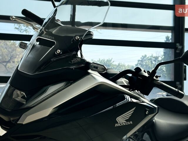 купить новое авто Хонда NC 750X 2025 года от официального дилера HONDA Одеса Хонда фото