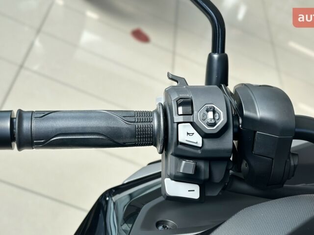 купить новое авто Хонда NC 750X 2025 года от официального дилера HONDA Одеса Хонда фото