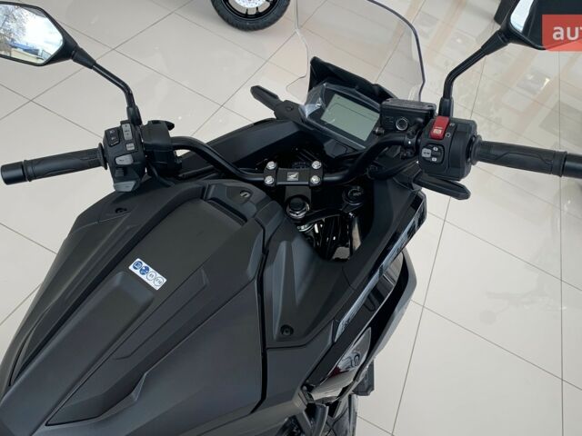 купить новое авто Хонда NC 750X 2025 года от официального дилера «Форсаж авто» Хонда фото