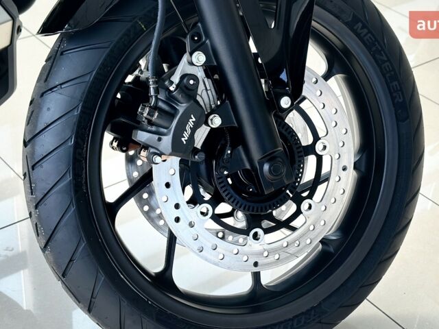 купить новое авто Хонда NC 750X 2025 года от официального дилера HONDA Одеса Хонда фото