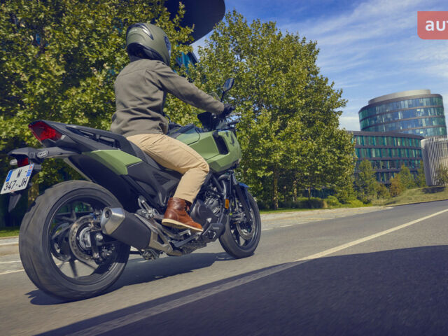 купить новое авто Хонда NC 750X 2025 года от официального дилера «Форсаж авто» Хонда фото