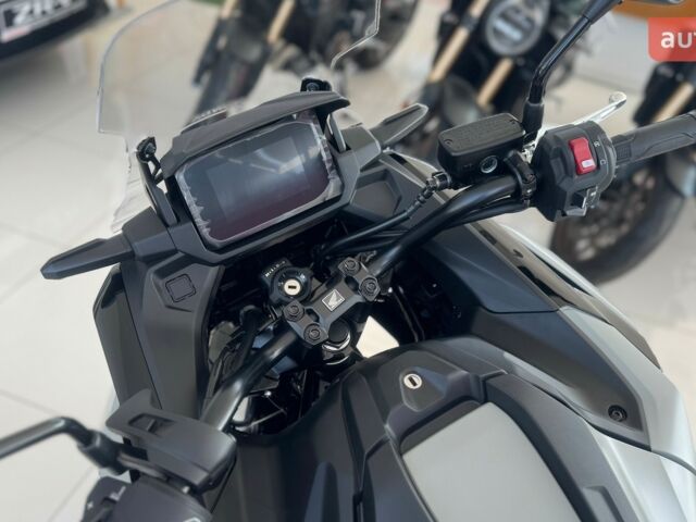 купить новое авто Хонда NC 750X 2025 года от официального дилера «Форсаж авто» Хонда фото