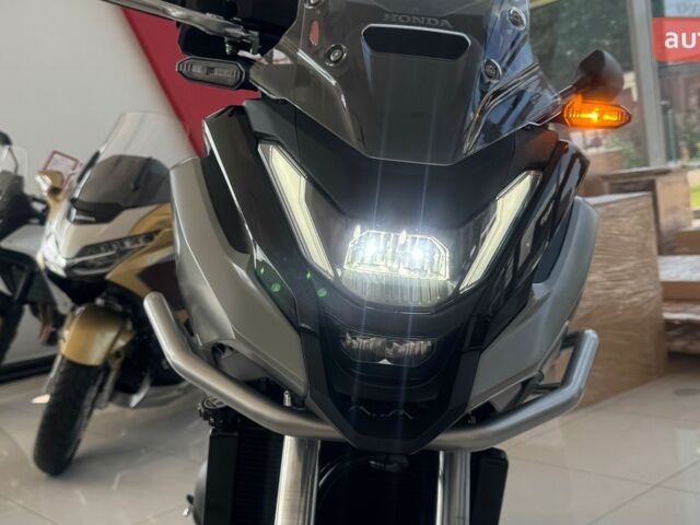 купить новое авто Хонда NC 750X 2025 года от официального дилера «Форсаж авто» Хонда фото