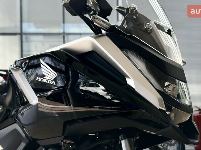 купить новое авто Хонда NC 750X 2025 года от официального дилера HONDA Одеса Хонда фото