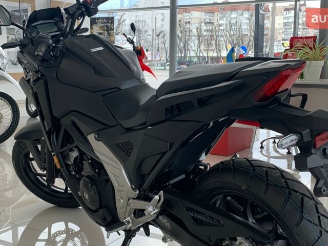 купить новое авто Хонда NC 750X 2025 года от официального дилера «Форсаж авто» Хонда фото