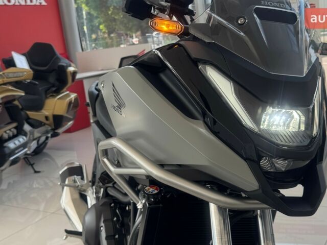 купить новое авто Хонда NC 750X 2025 года от официального дилера «Форсаж авто» Хонда фото