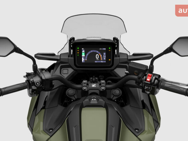 купить новое авто Хонда NC 750X 2025 года от официального дилера «Форсаж авто» Хонда фото