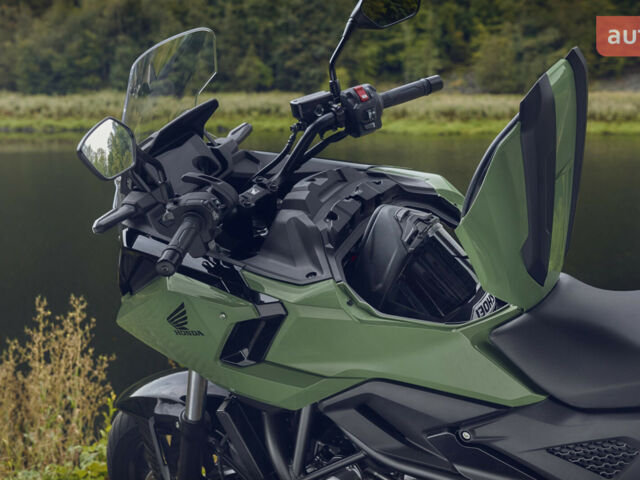 купить новое авто Хонда NC 750X 2025 года от официального дилера «Форсаж авто» Хонда фото