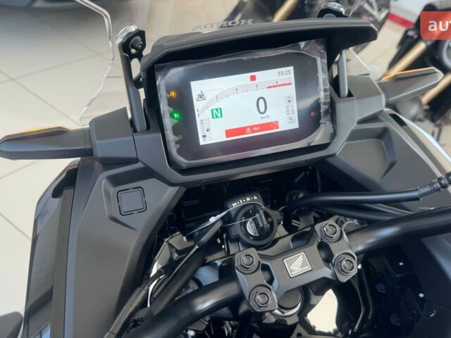 купить новое авто Хонда NC 750X 2025 года от официального дилера «Форсаж авто» Хонда фото