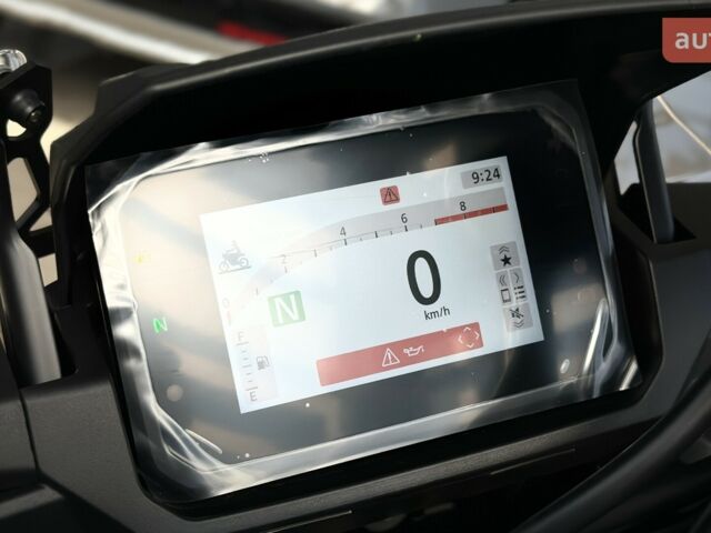 купить новое авто Хонда NC 750X 2025 года от официального дилера HONDA Одеса Хонда фото