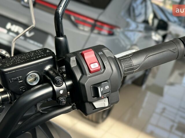 купить новое авто Хонда NC 750X 2025 года от официального дилера HONDA Одеса Хонда фото