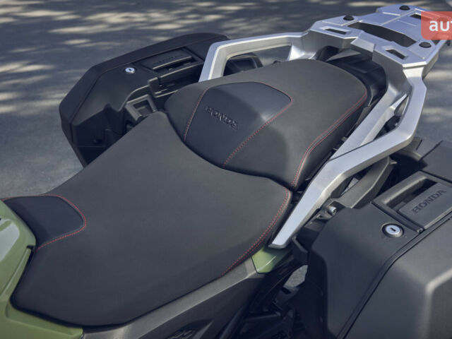 купить новое авто Хонда NC 750X 2025 года от официального дилера «Форсаж авто» Хонда фото