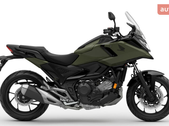 купить новое авто Хонда NC 750X 2025 года от официального дилера «Форсаж авто» Хонда фото