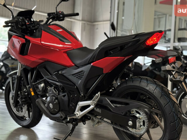 Хонда NC 750X, об'ємом двигуна 0 л та пробігом 0 тис. км за 10797 $, фото 7 на Automoto.ua