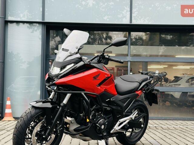 купити нове авто Хонда NC 750X 2026 року від офіційного дилера HONDA Одеса Хонда фото