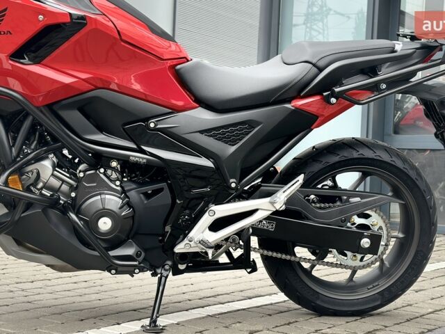 купити нове авто Хонда NC 750X 2026 року від офіційного дилера HONDA Одеса Хонда фото