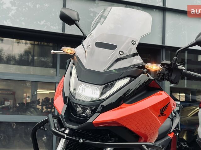 купити нове авто Хонда NC 750X 2026 року від офіційного дилера HONDA Одеса Хонда фото